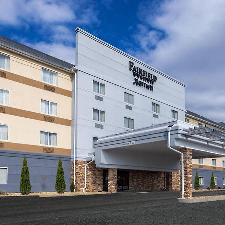 Fairfield By Marriott Inn & Suites Uncasville Mohegan Sun Area Dış mekan fotoğraf