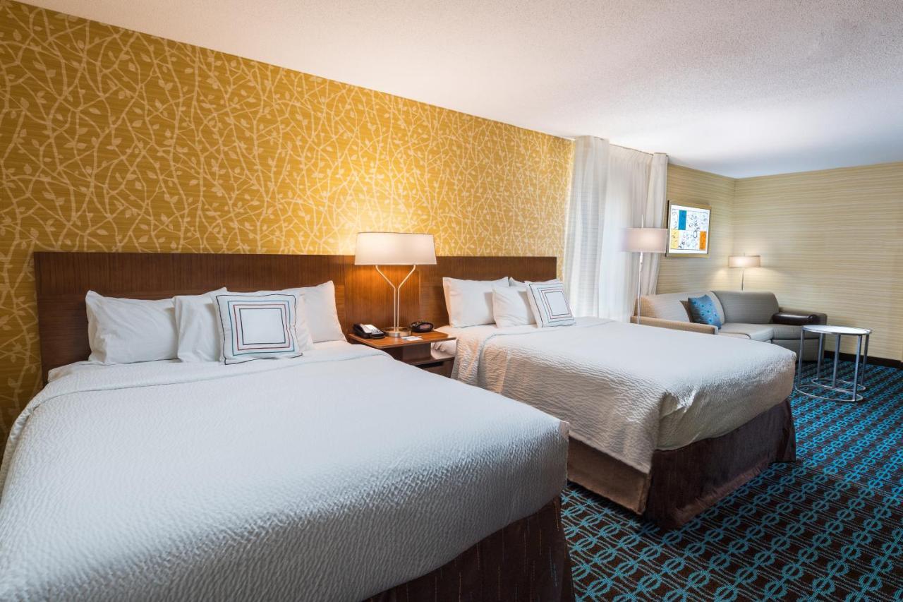 Fairfield By Marriott Inn & Suites Uncasville Mohegan Sun Area Dış mekan fotoğraf
