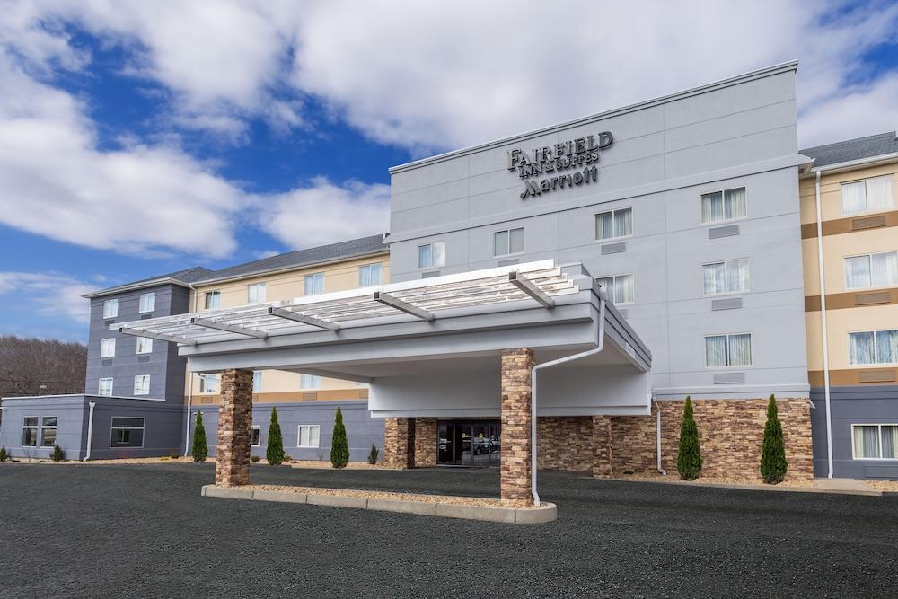 Fairfield By Marriott Inn & Suites Uncasville Mohegan Sun Area Dış mekan fotoğraf