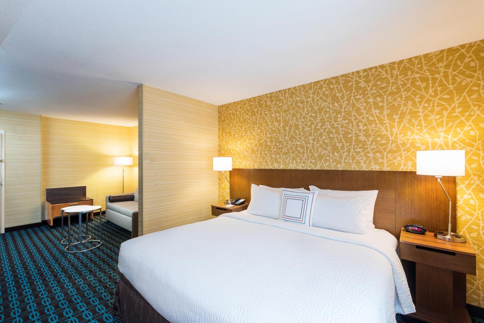 Fairfield By Marriott Inn & Suites Uncasville Mohegan Sun Area Dış mekan fotoğraf