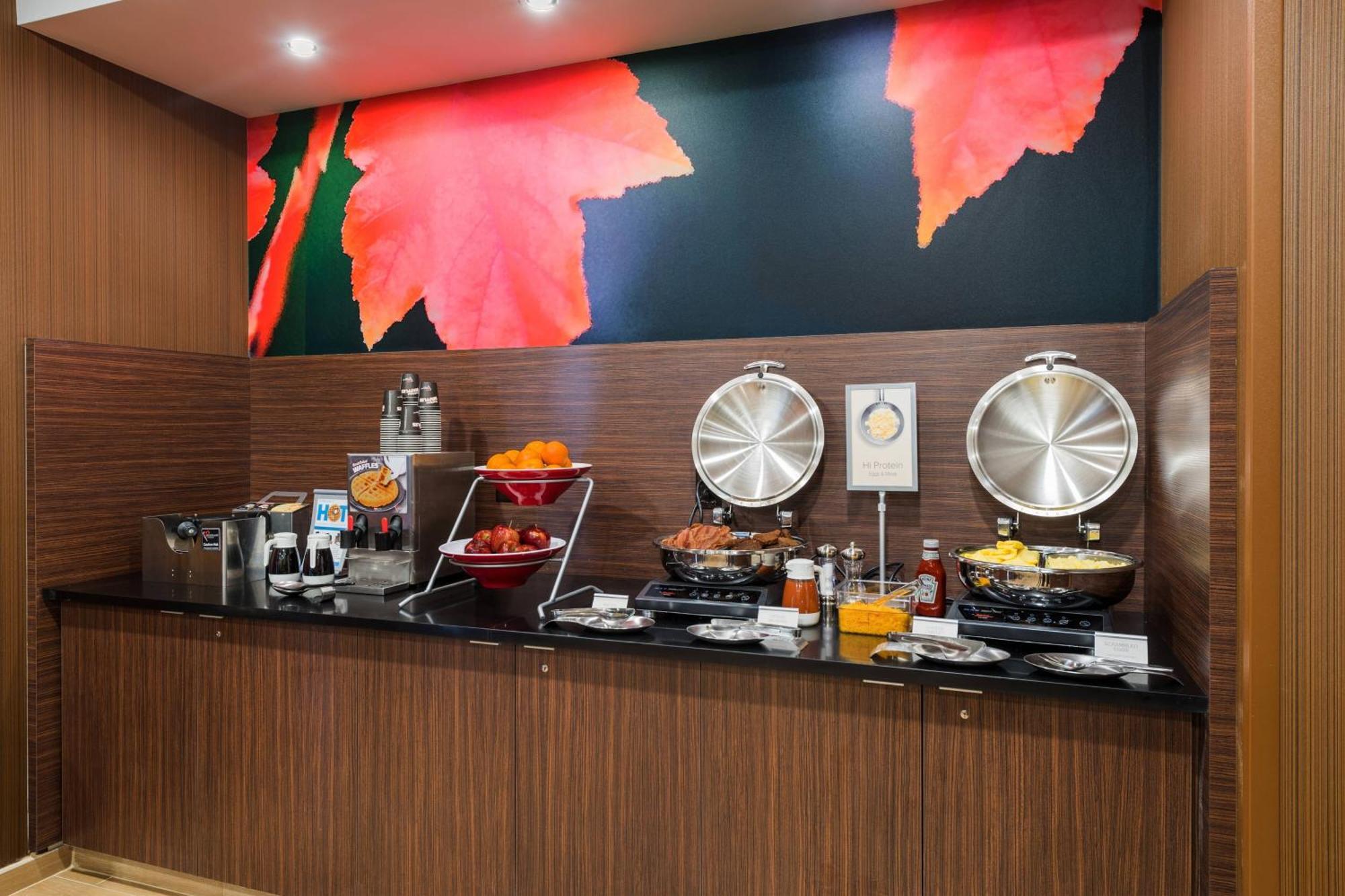 Fairfield By Marriott Inn & Suites Uncasville Mohegan Sun Area Dış mekan fotoğraf