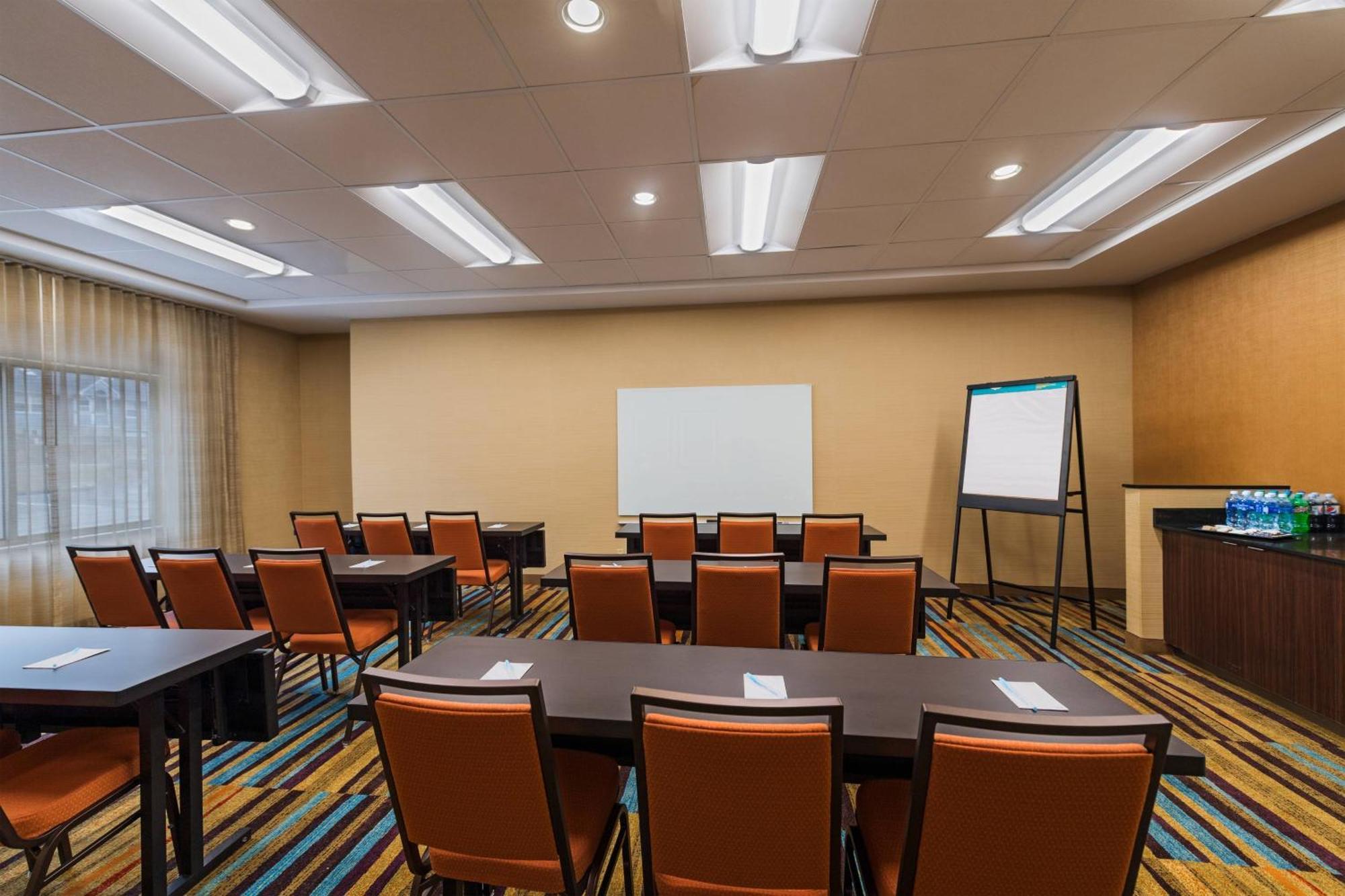 Fairfield By Marriott Inn & Suites Uncasville Mohegan Sun Area Dış mekan fotoğraf