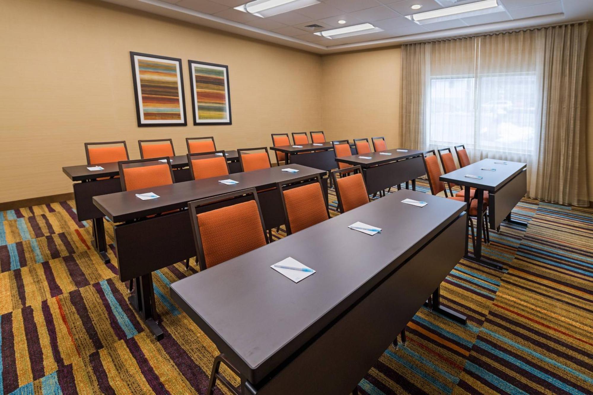 Fairfield By Marriott Inn & Suites Uncasville Mohegan Sun Area Dış mekan fotoğraf