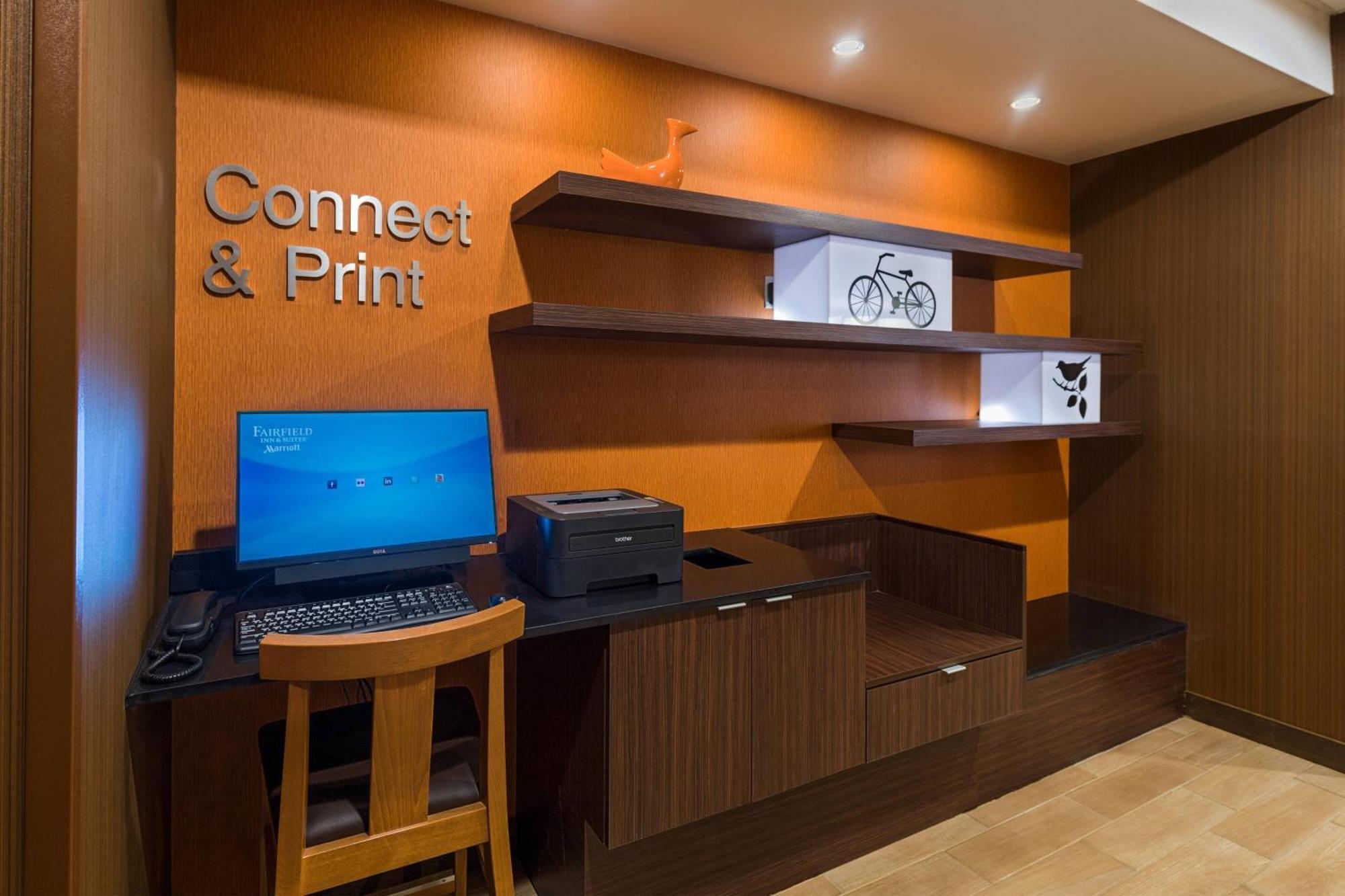 Fairfield By Marriott Inn & Suites Uncasville Mohegan Sun Area Dış mekan fotoğraf