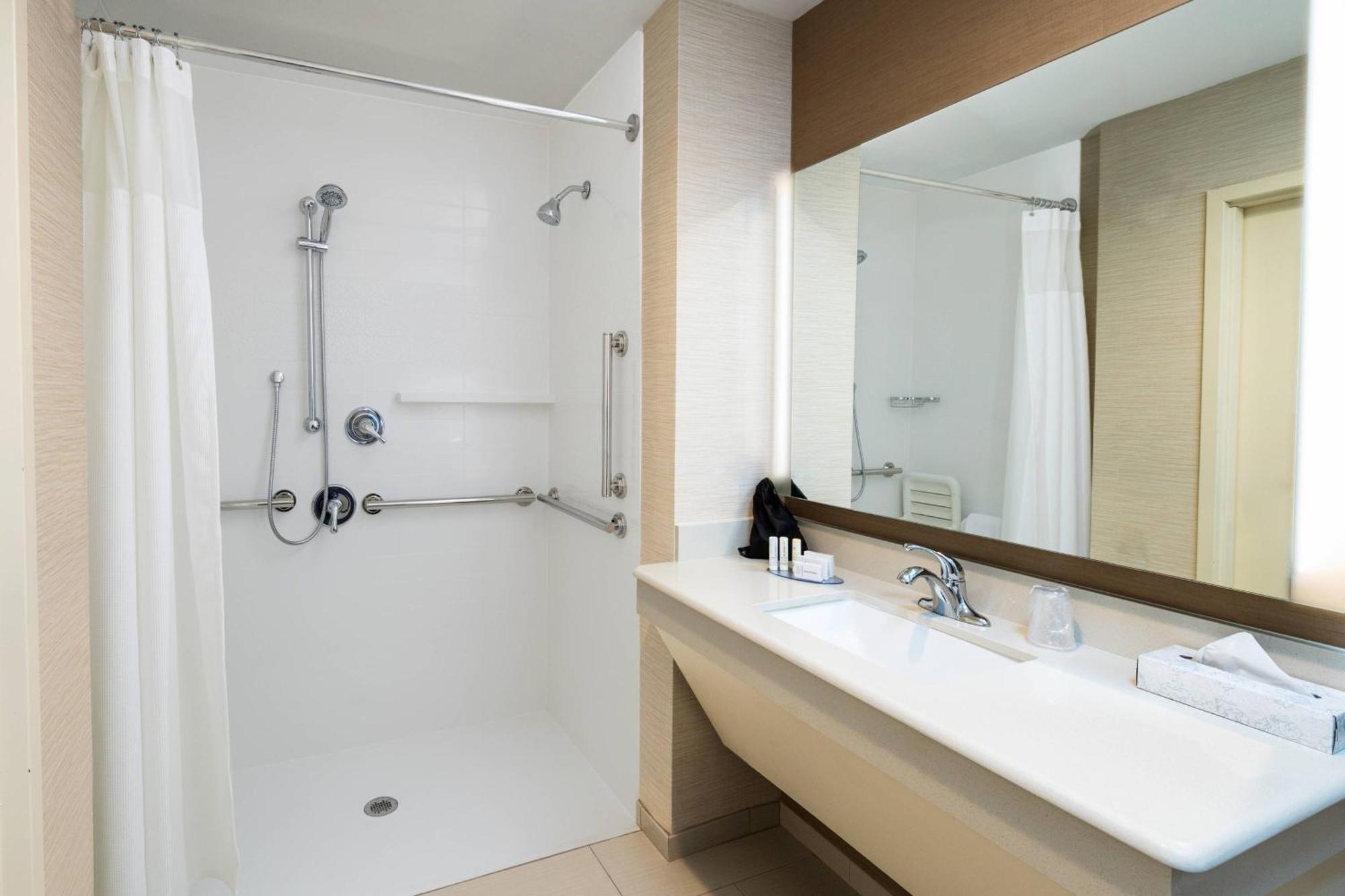 Fairfield By Marriott Inn & Suites Uncasville Mohegan Sun Area Dış mekan fotoğraf