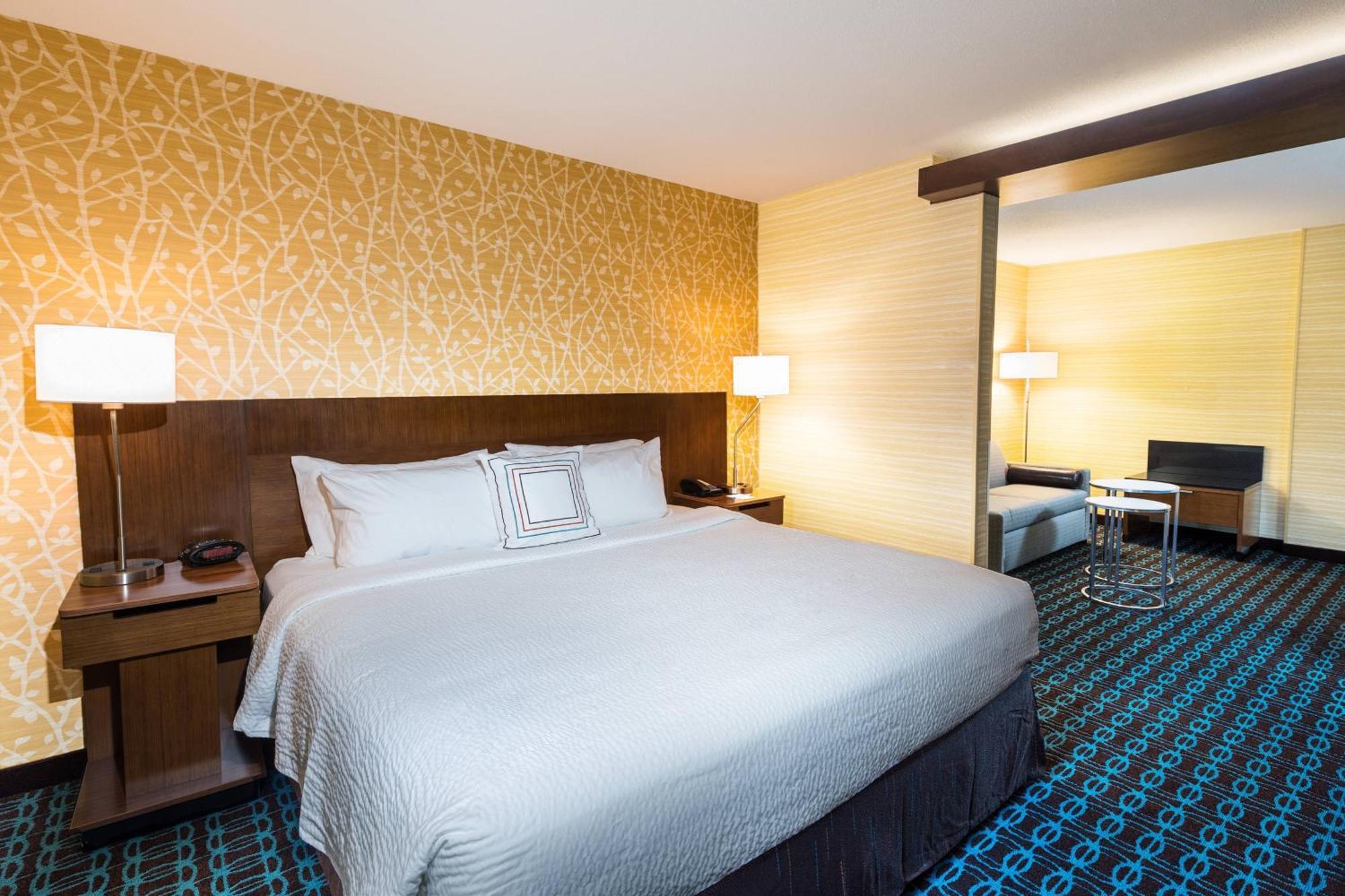 Fairfield By Marriott Inn & Suites Uncasville Mohegan Sun Area Dış mekan fotoğraf