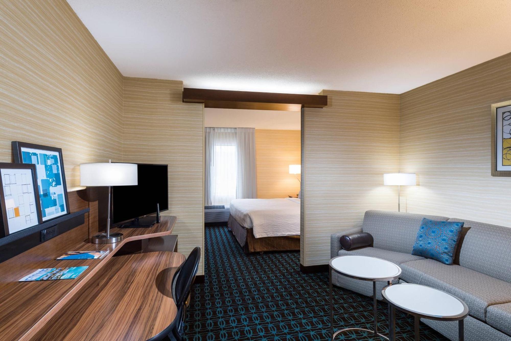 Fairfield By Marriott Inn & Suites Uncasville Mohegan Sun Area Dış mekan fotoğraf