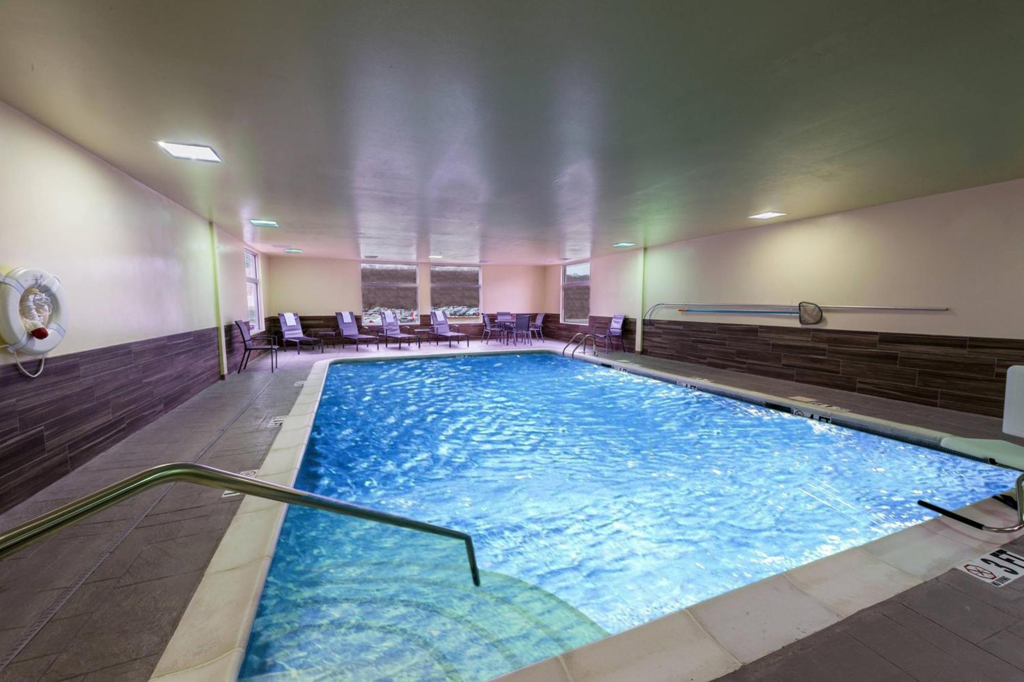 Fairfield By Marriott Inn & Suites Uncasville Mohegan Sun Area Dış mekan fotoğraf