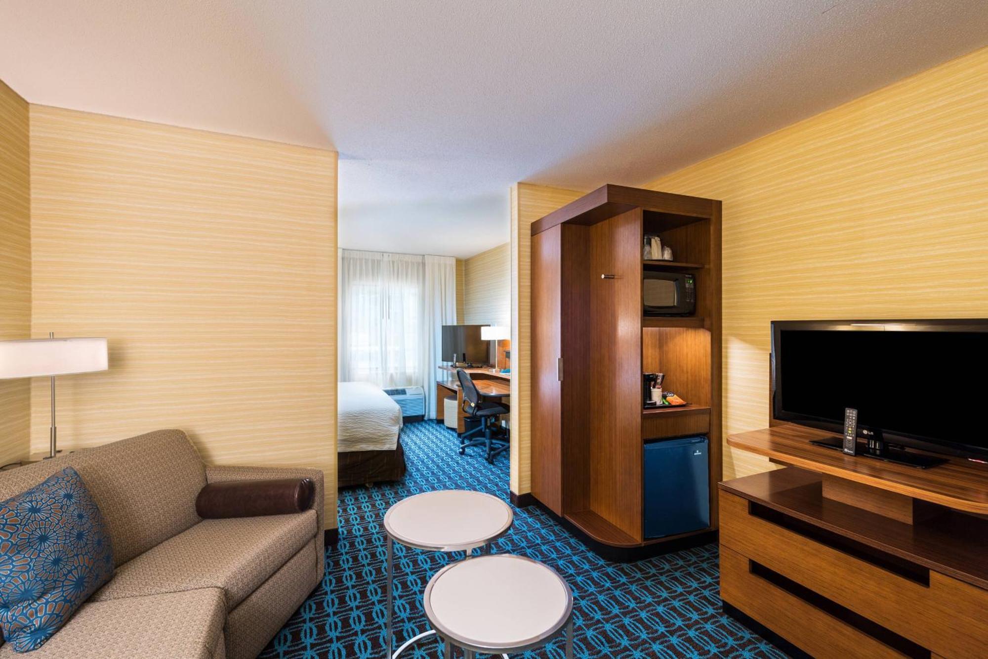 Fairfield By Marriott Inn & Suites Uncasville Mohegan Sun Area Dış mekan fotoğraf