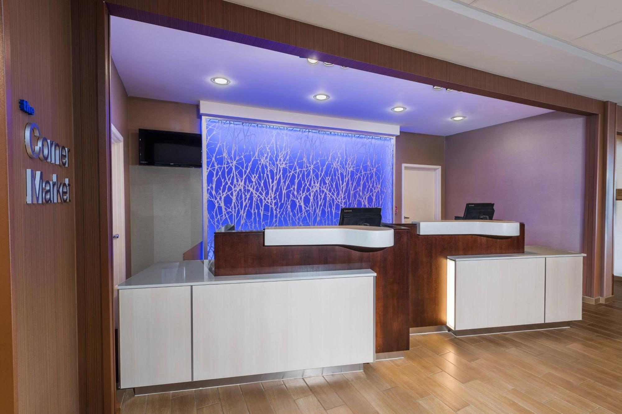 Fairfield By Marriott Inn & Suites Uncasville Mohegan Sun Area Dış mekan fotoğraf