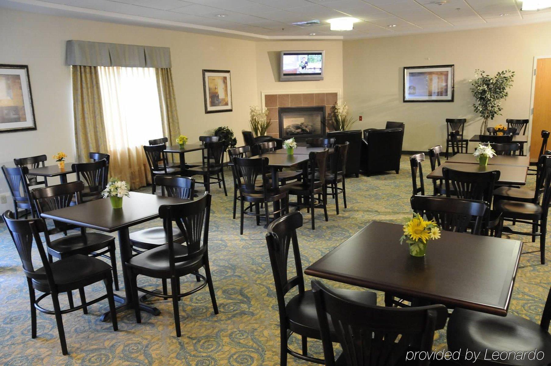Fairfield By Marriott Inn & Suites Uncasville Mohegan Sun Area Restoran fotoğraf