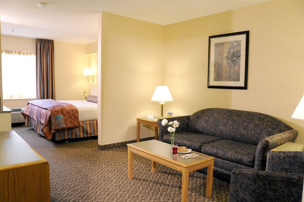Fairfield By Marriott Inn & Suites Uncasville Mohegan Sun Area Dış mekan fotoğraf