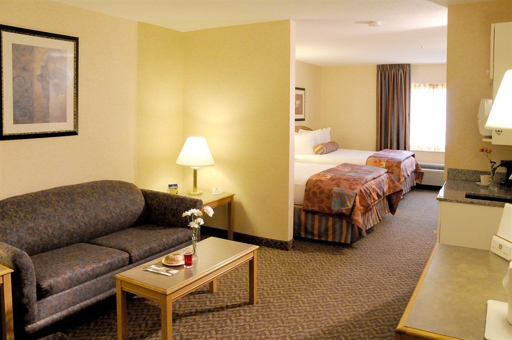 Fairfield By Marriott Inn & Suites Uncasville Mohegan Sun Area Dış mekan fotoğraf