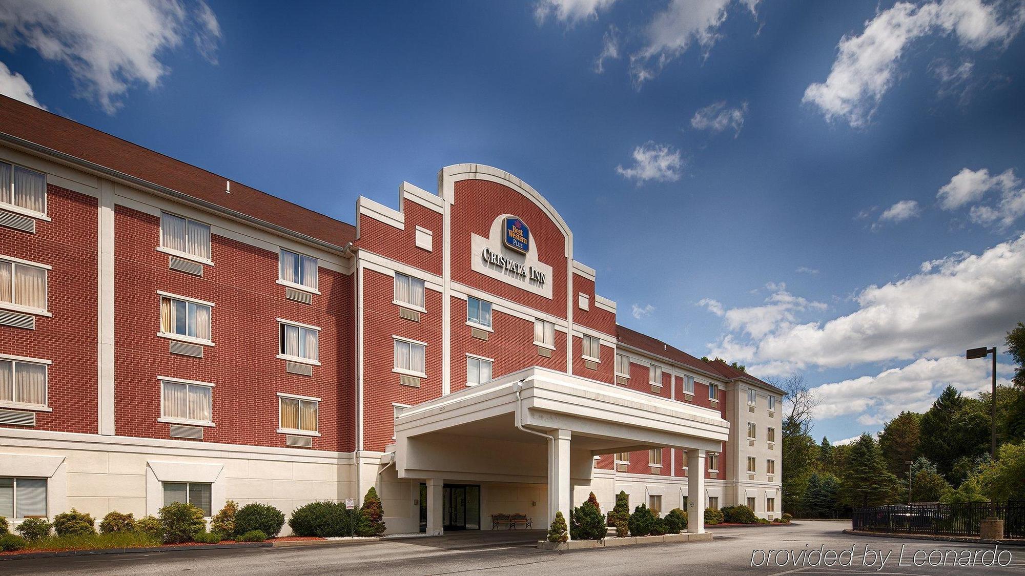 Fairfield By Marriott Inn & Suites Uncasville Mohegan Sun Area Dış mekan fotoğraf